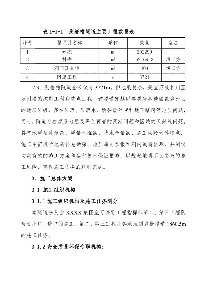 某铁路隧道工程施工组织设计.doc_第2页