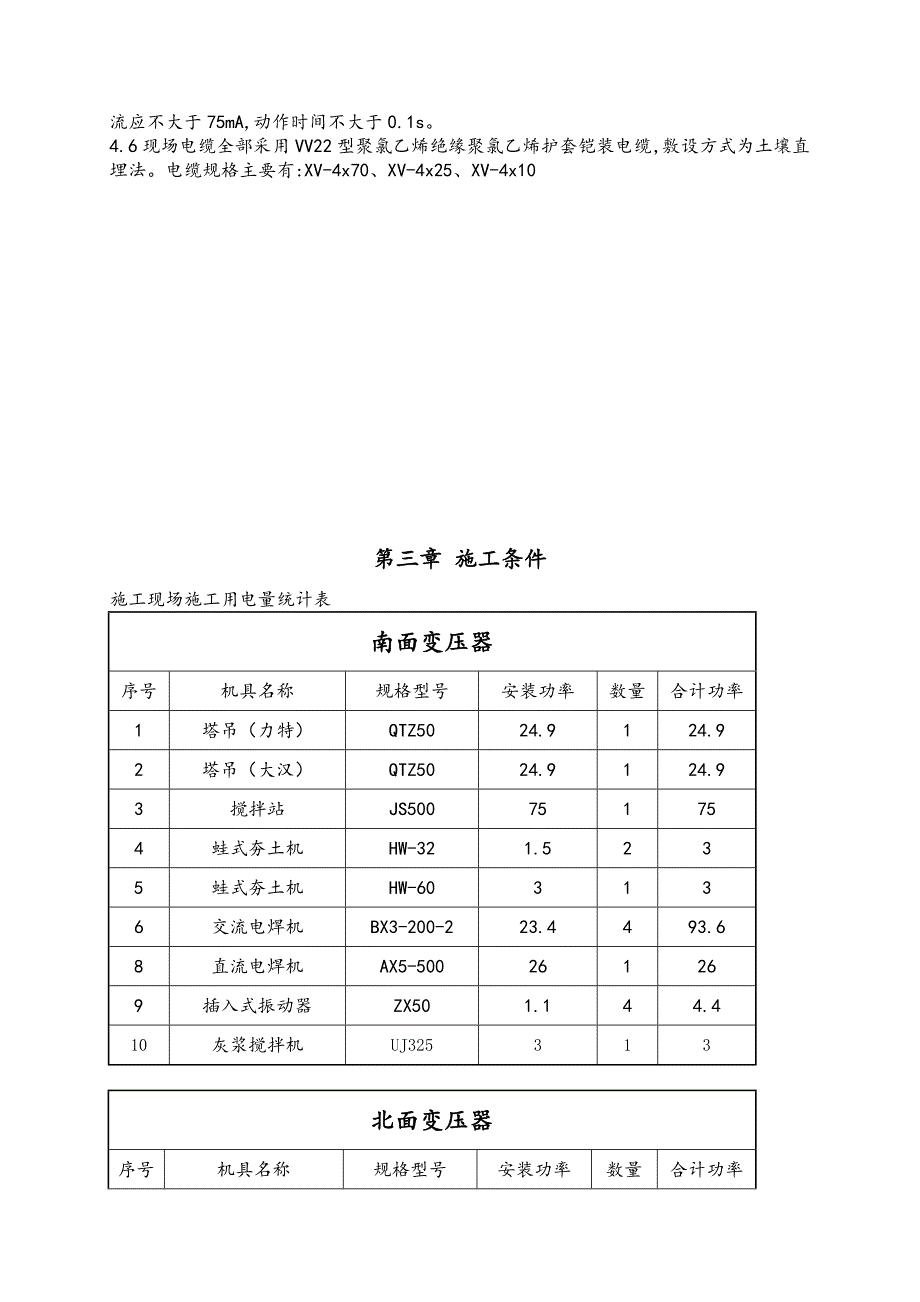 某酒店临时用电施工组织设计(详细计算).doc_第3页