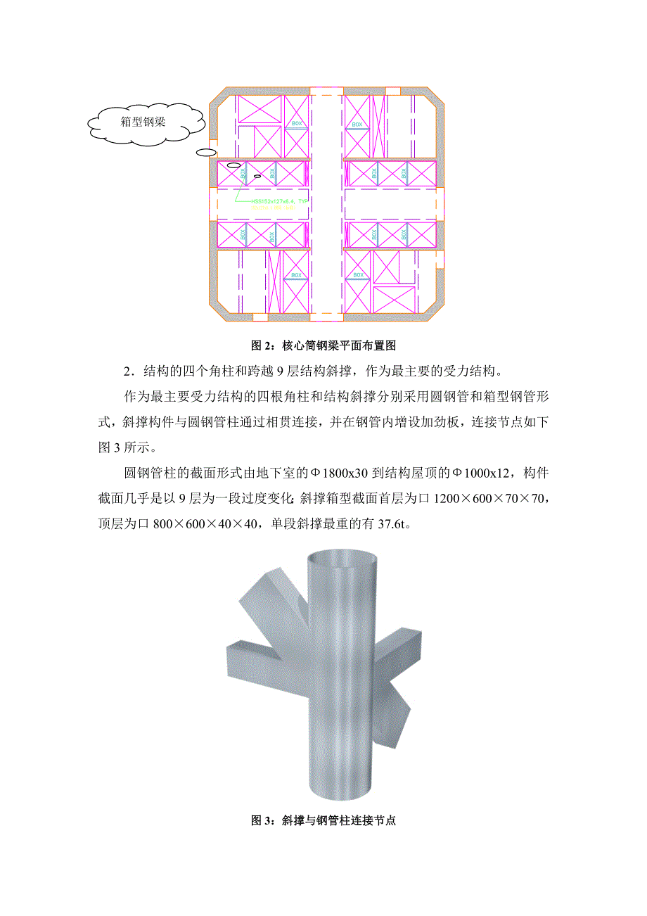 某超高层建筑钢结构工程施工组织设计.doc_第2页