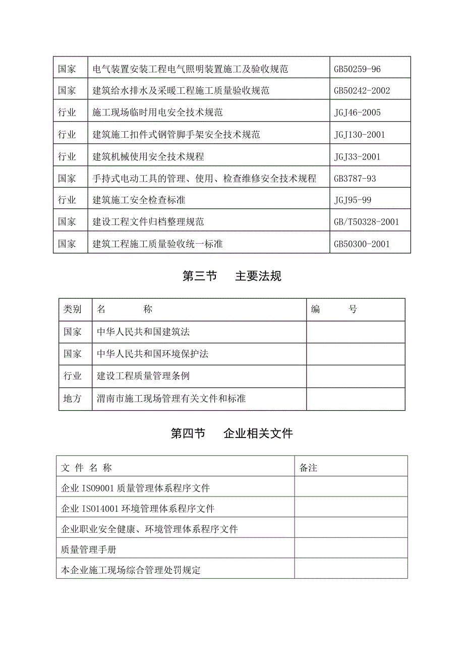 煤矿工业场地35KV变电站工程施工组织设计.doc_第2页