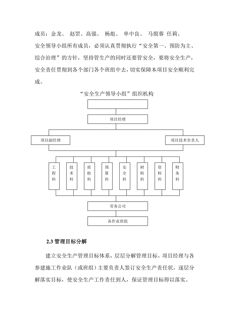 米家崖住宅小区5#、6#楼安全施工组织设计.doc_第2页