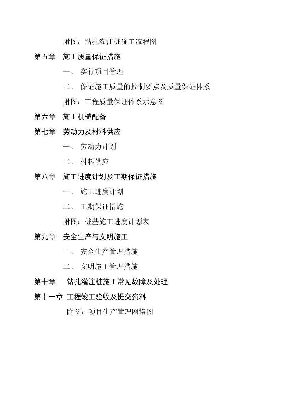 某高层住宅钻孔灌注桩施工专项方案.doc_第2页