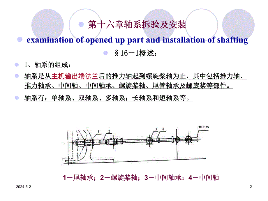 轴系拆验及安装.ppt_第2页