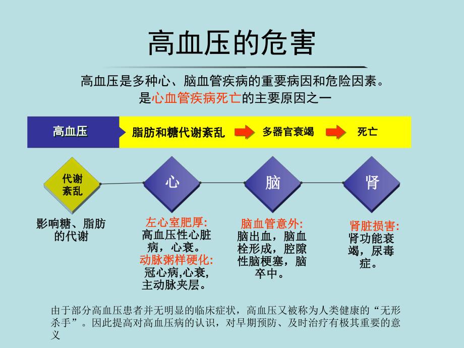 高血压病的预防治疗和自我保健.ppt_第3页