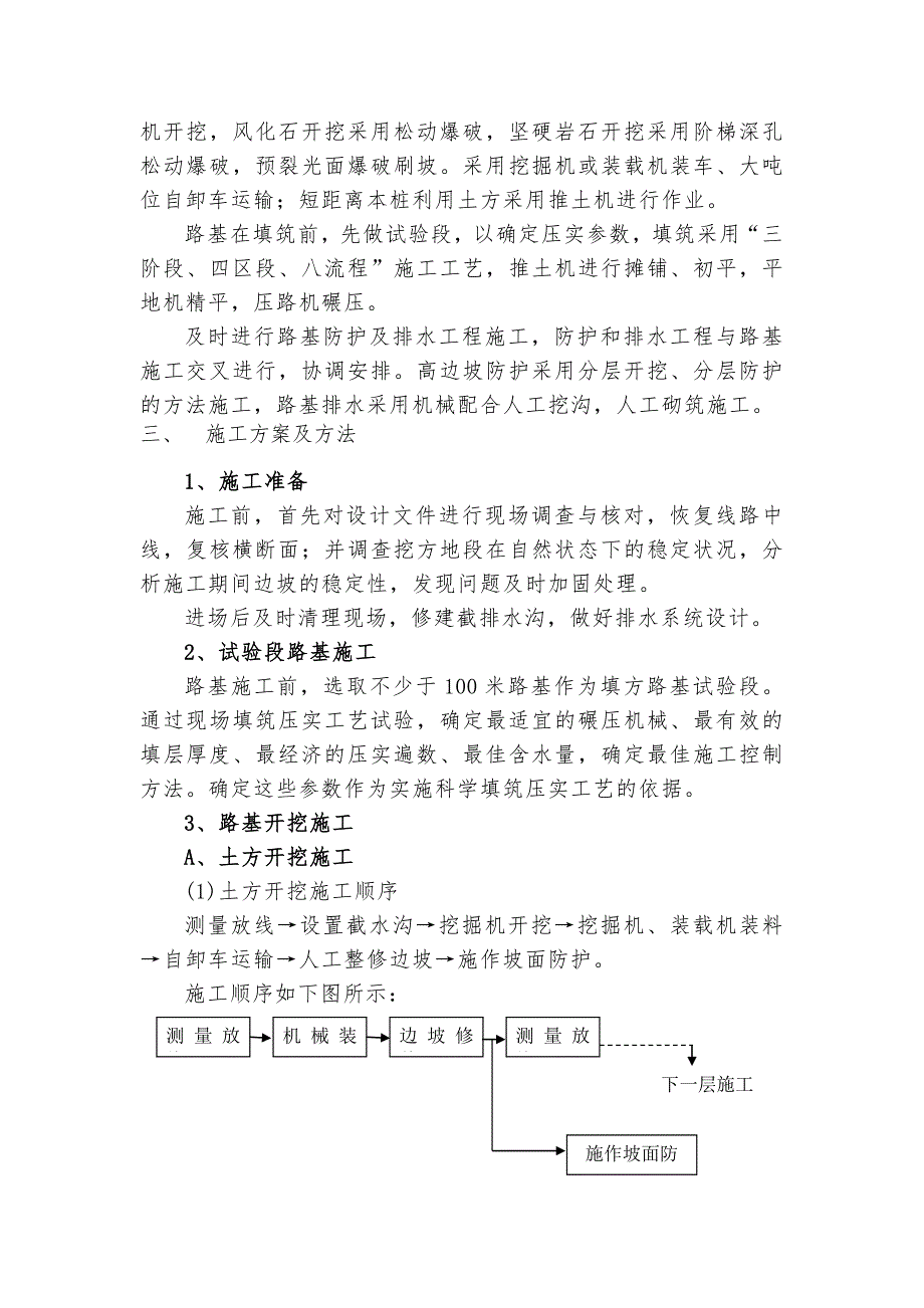 路基土石方工程施工组织设计.doc_第2页