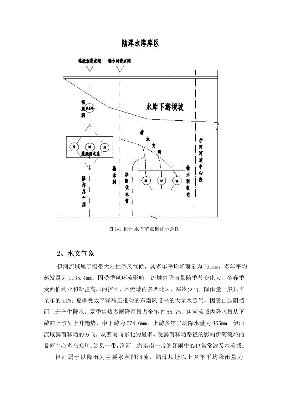 陆浑水电站自动化设备施工组织设计方案.doc_第3页