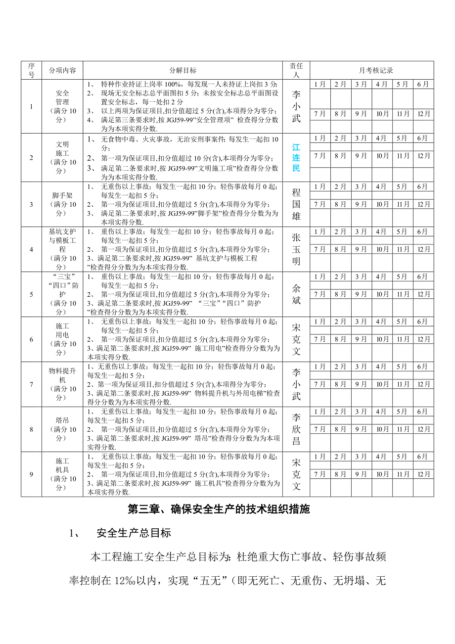 龙岗区布吉高级中学安全生产文明施工组织设计(改.doc_第2页