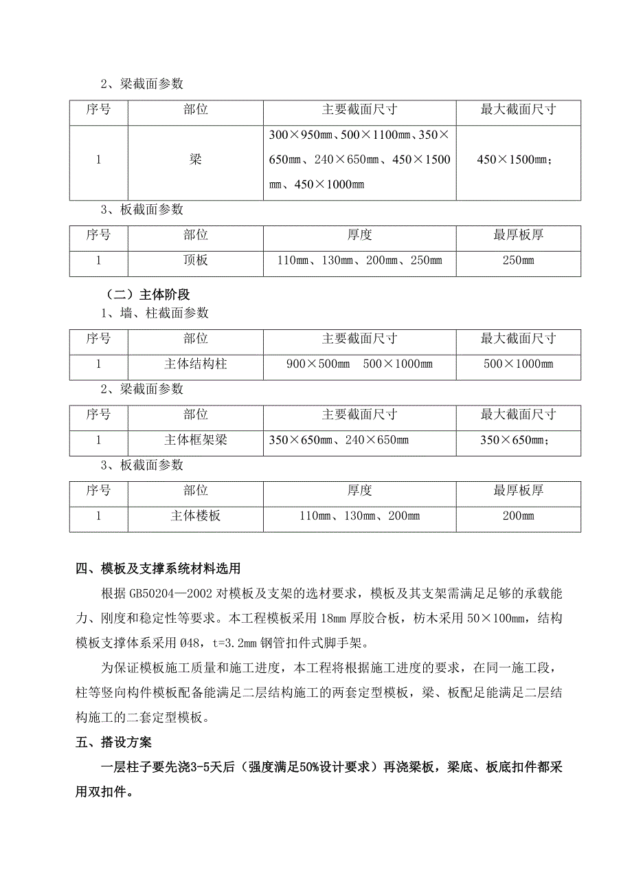 龙港东瓯御景园工程高支撑模板施工方案.doc_第2页