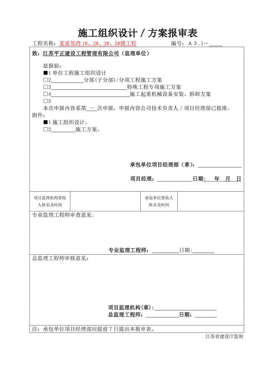 美好汇邻湾1、2、3、5楼工程施工组织设计.doc_第1页