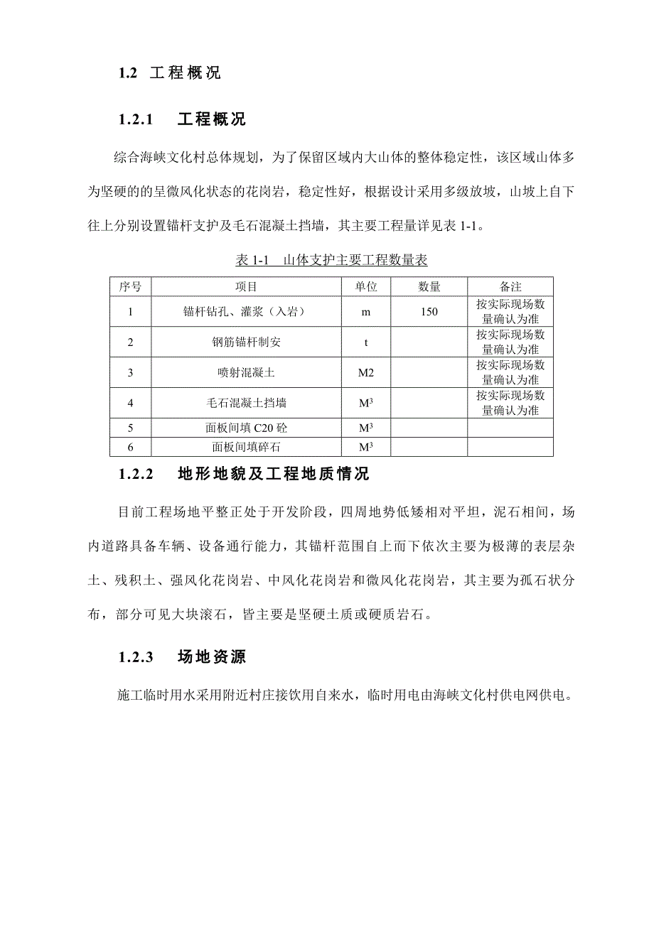 锚杆施工方案(全).doc_第2页