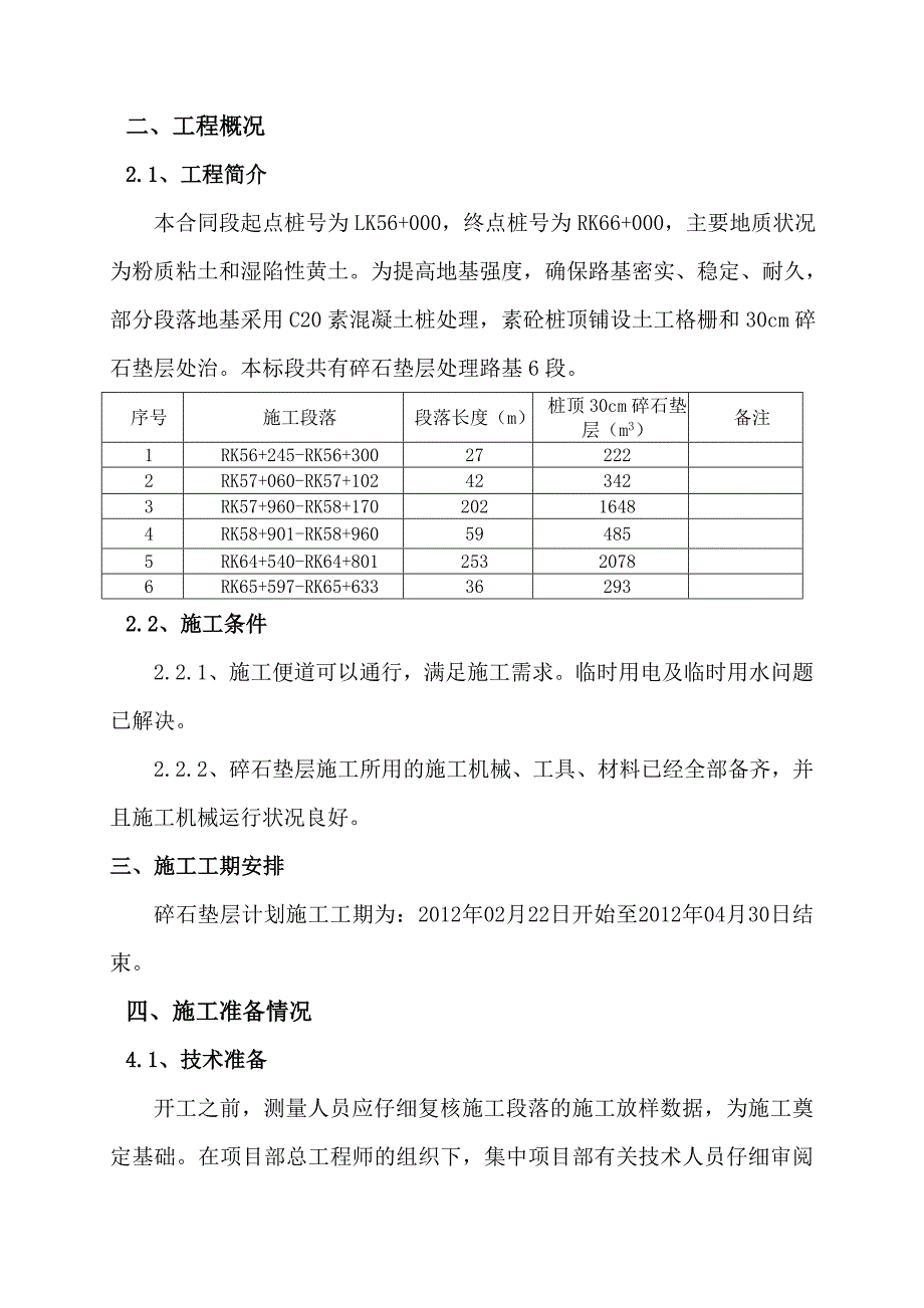 路基碎石垫层施工方案.doc_第2页