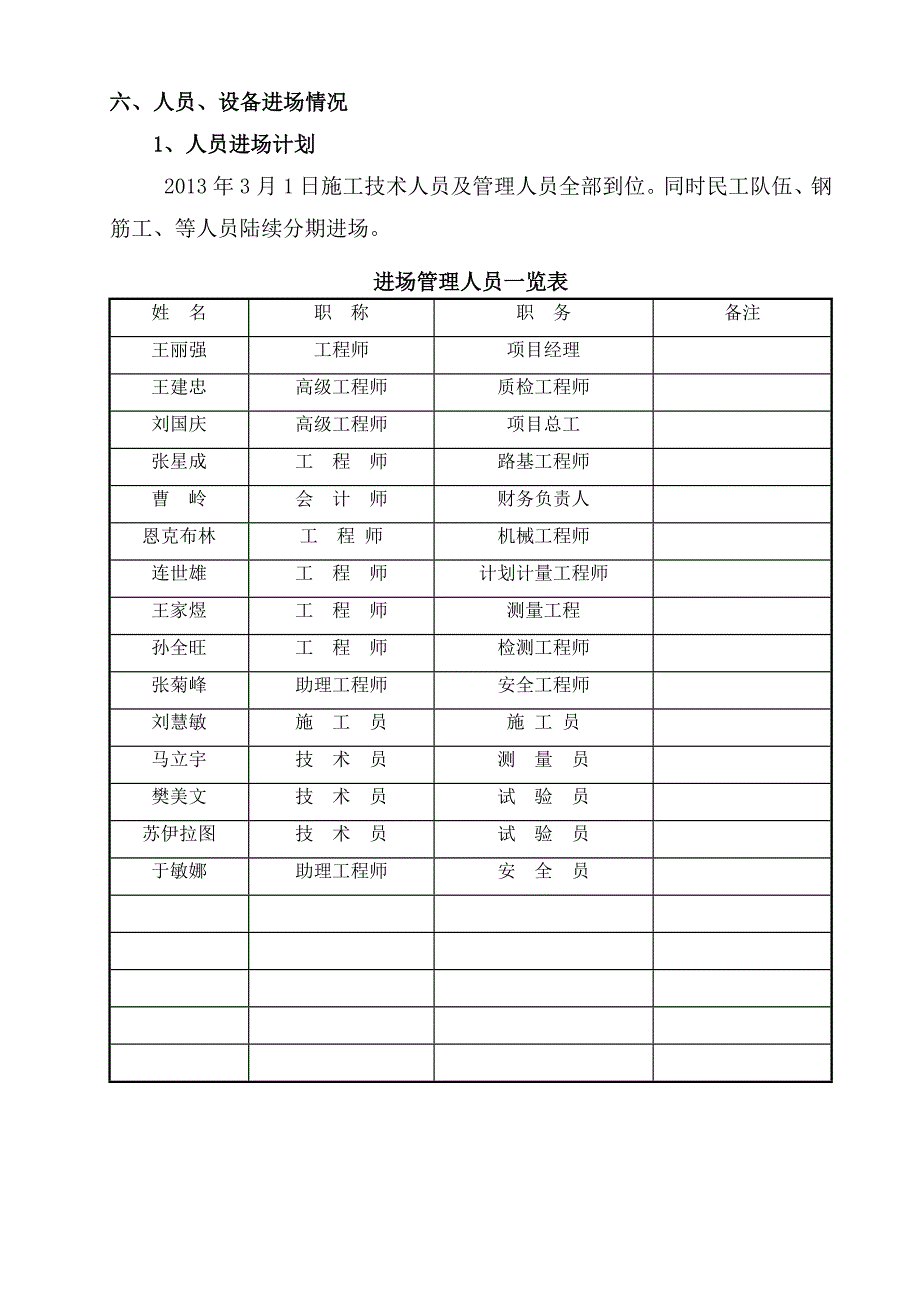 路基铺设土工格栅施工组织设计.doc_第3页