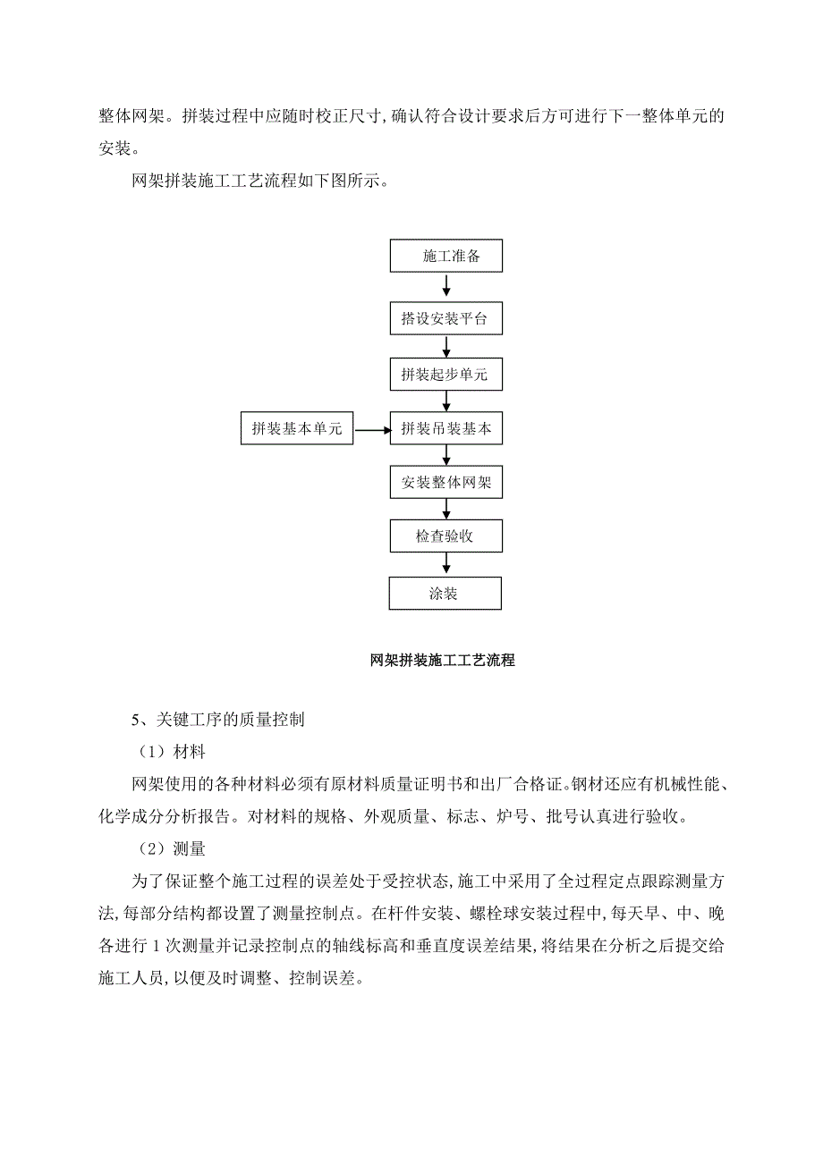 螺栓球网架高空悬挑安装施工技术.doc_第2页