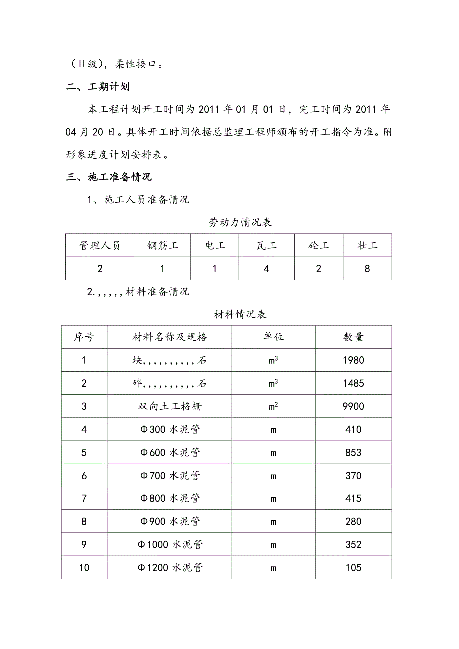 常州市某路标雨水专项施工计划.doc_第3页