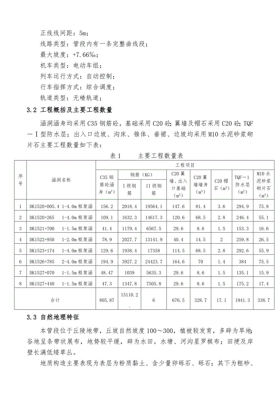 武广客运专线某标段涵洞单位工程施工方案.doc_第2页