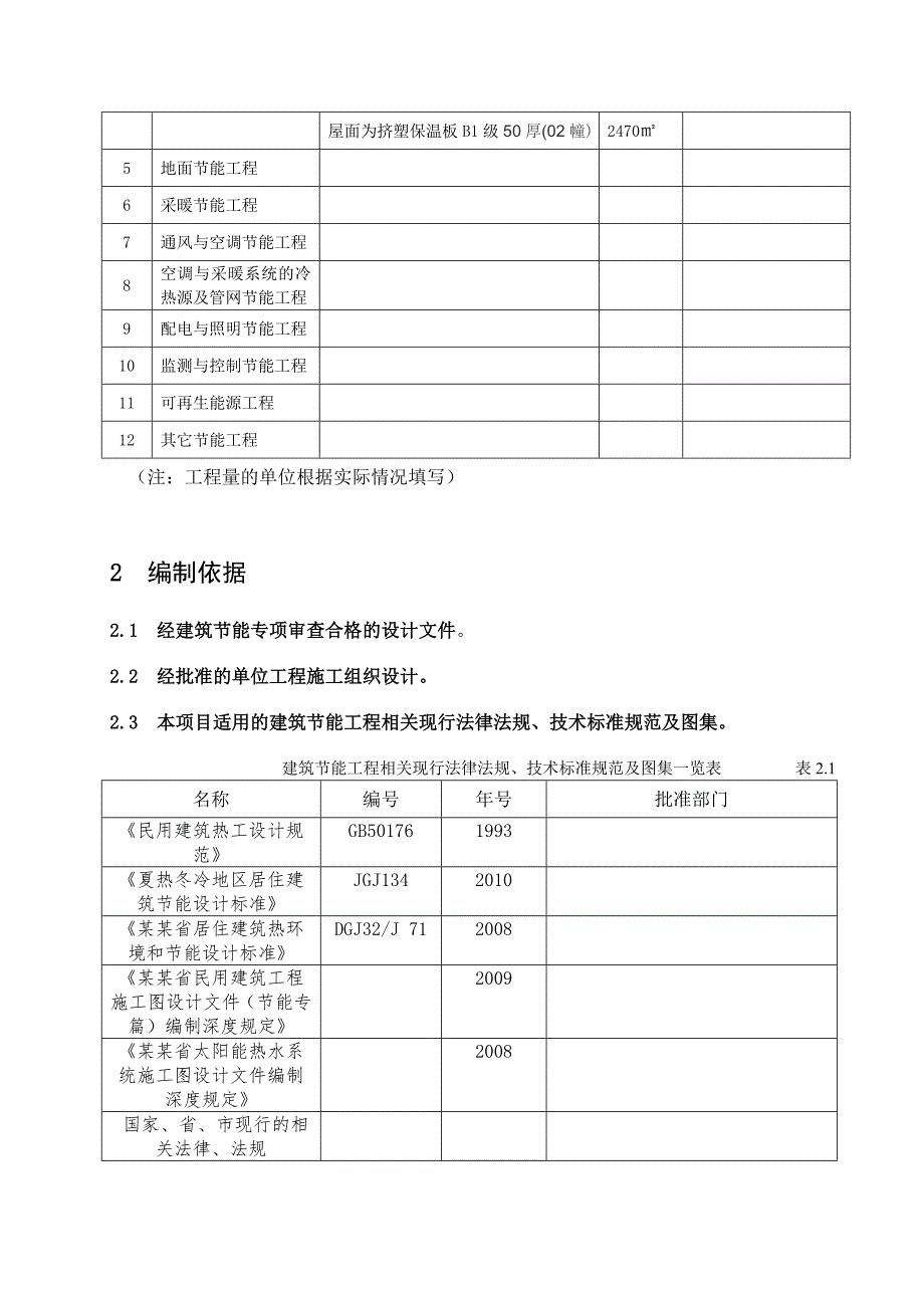 江苏某社区配套用房及配套设施建筑节能工程专项施工方案.doc_第3页