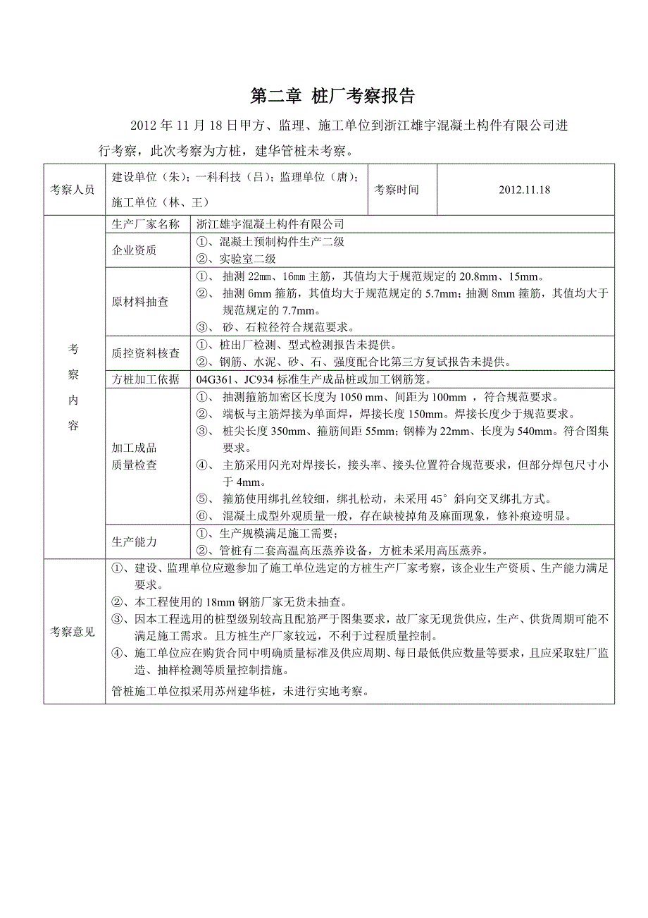 江苏某住宅小区桩基工程施工方案(先张法预应力混凝土管桩).doc_第3页