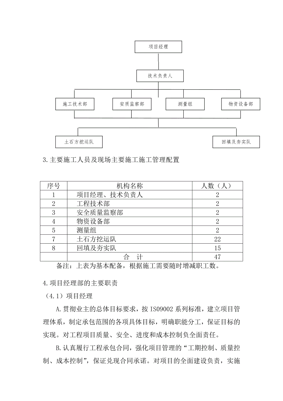 河南某化工项目场地整理工程施工方案.doc_第2页