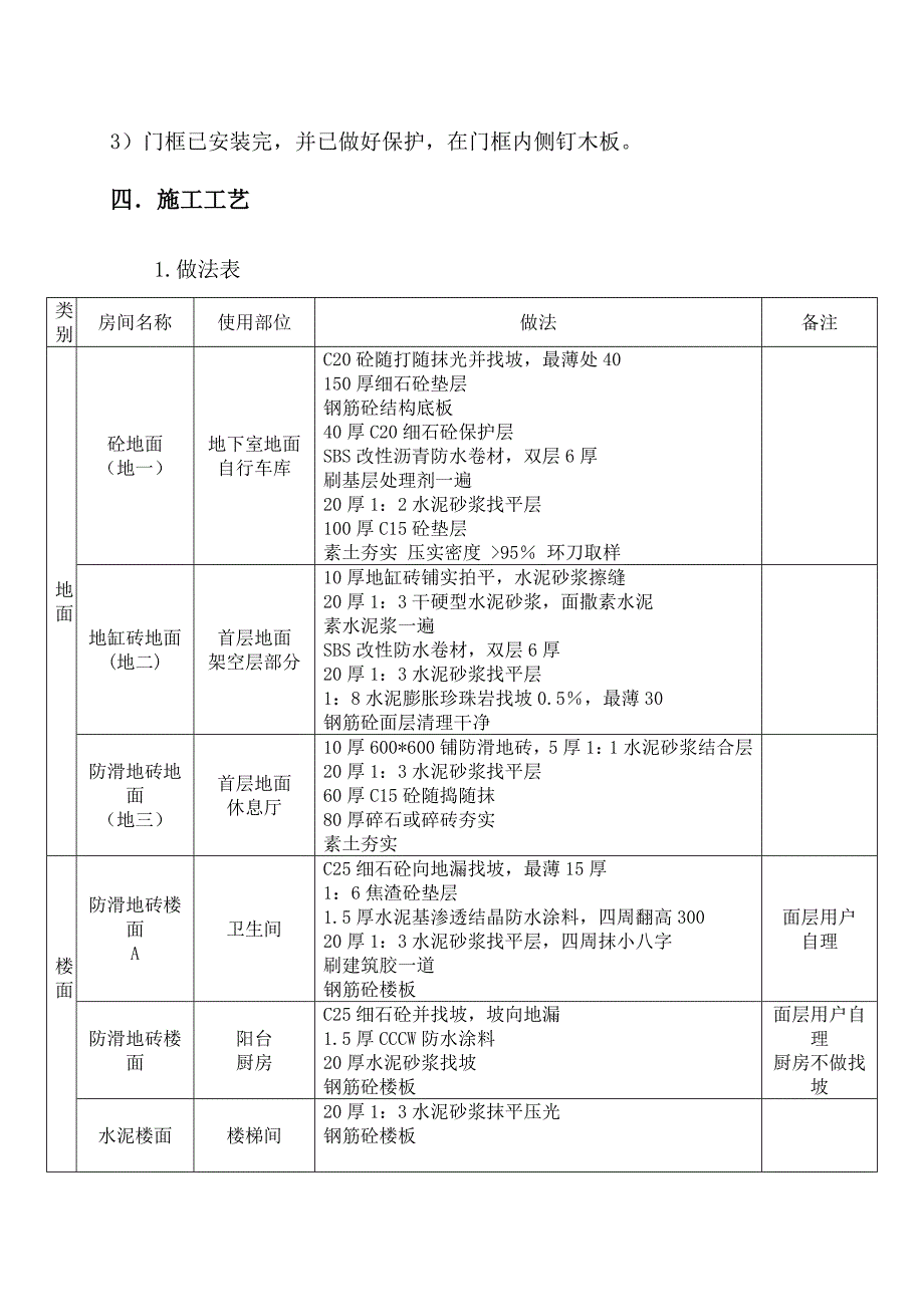 江苏某高层住宅楼楼地面工程施工方案1.doc_第3页