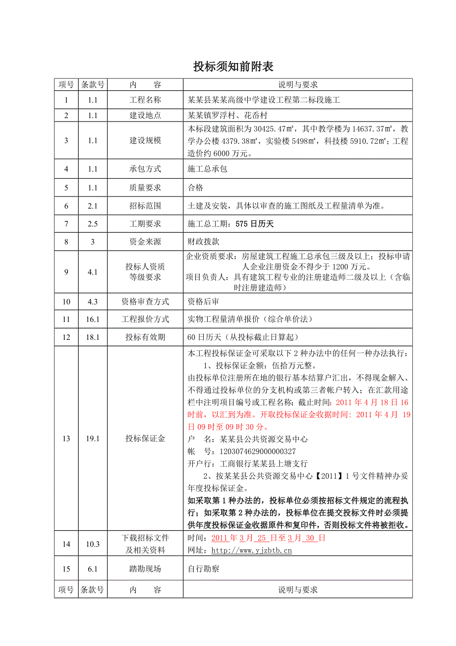 温州某高级中学建设工程施工招标文件.doc_第3页