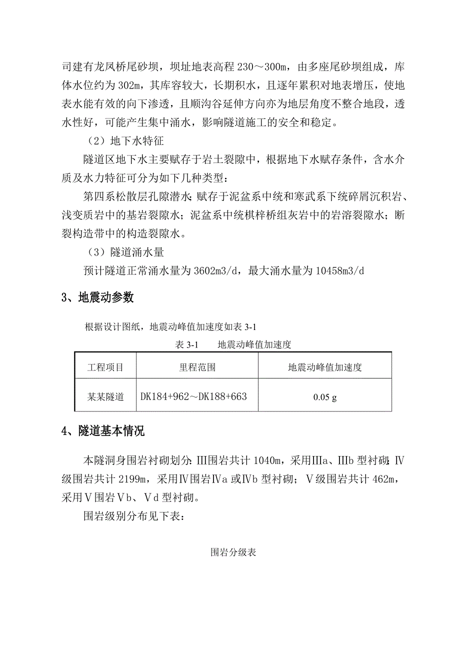 湖南某穿越景区铁路隧道爆破专项施工技术方案.doc_第3页