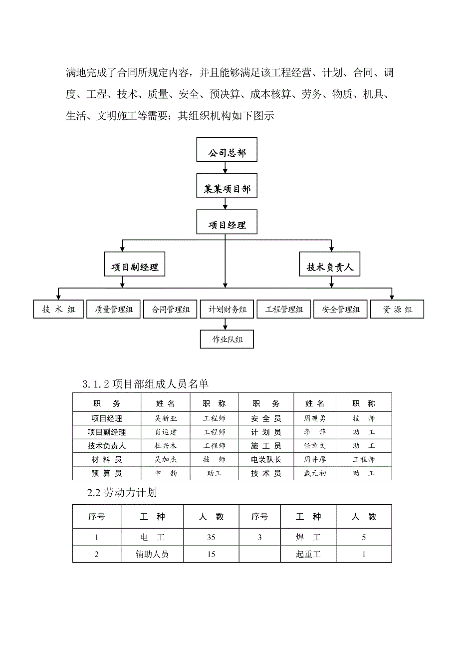 湖北某钢生产料场出料系统电气安装工程施工方案.doc_第2页