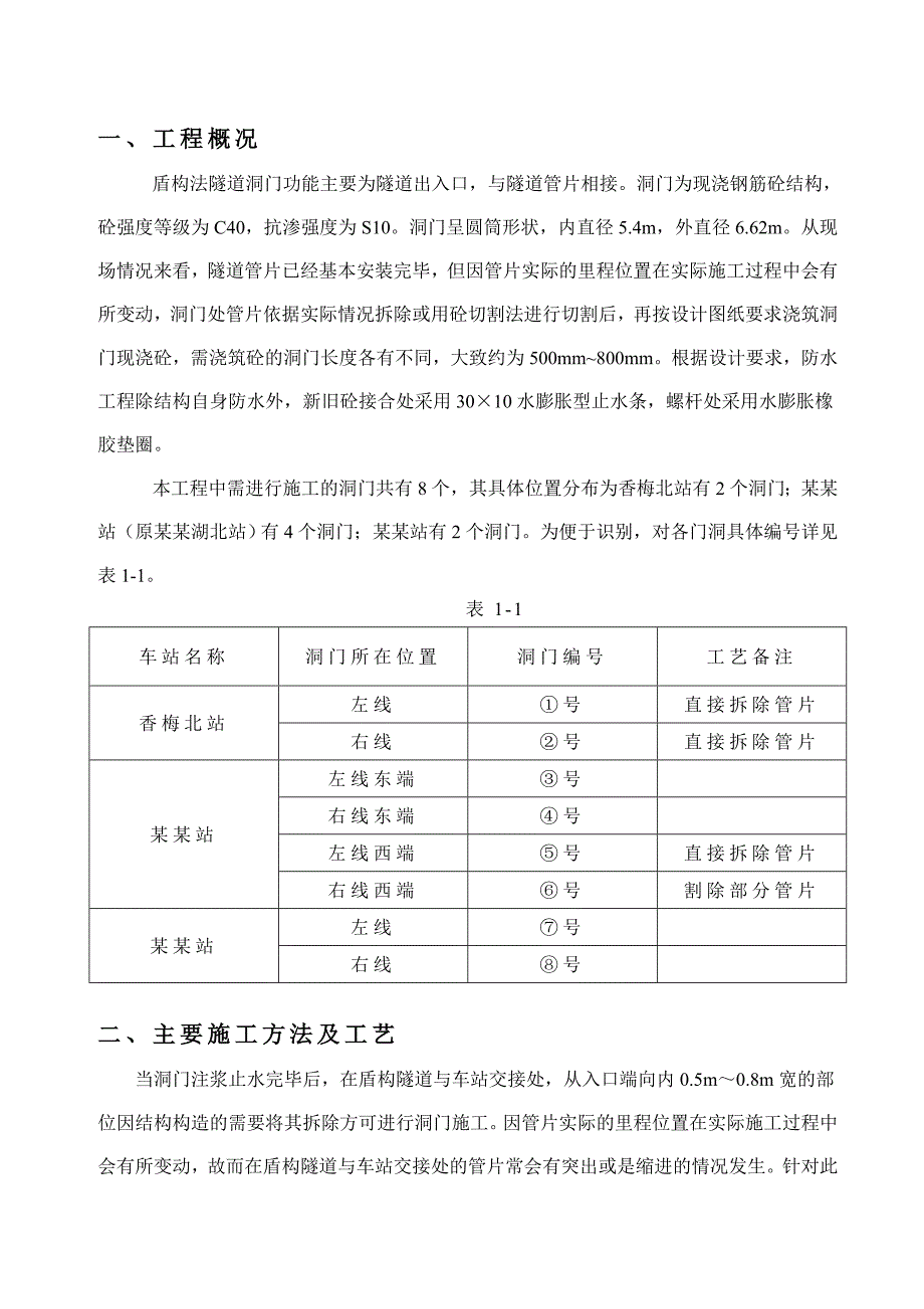 深圳地铁某段隧道洞门施工方案.doc_第3页