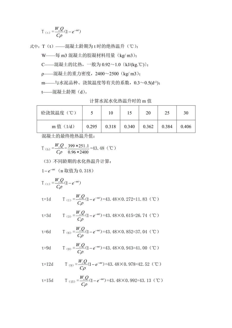 河南某烟囱基础施工现场大体积混凝土施工方案.doc_第2页