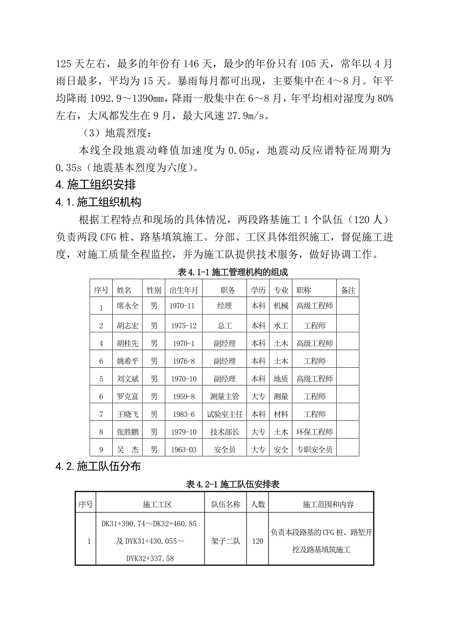 湖北某铁路客运专线合拢段路基工程施工组织设计.doc_第3页