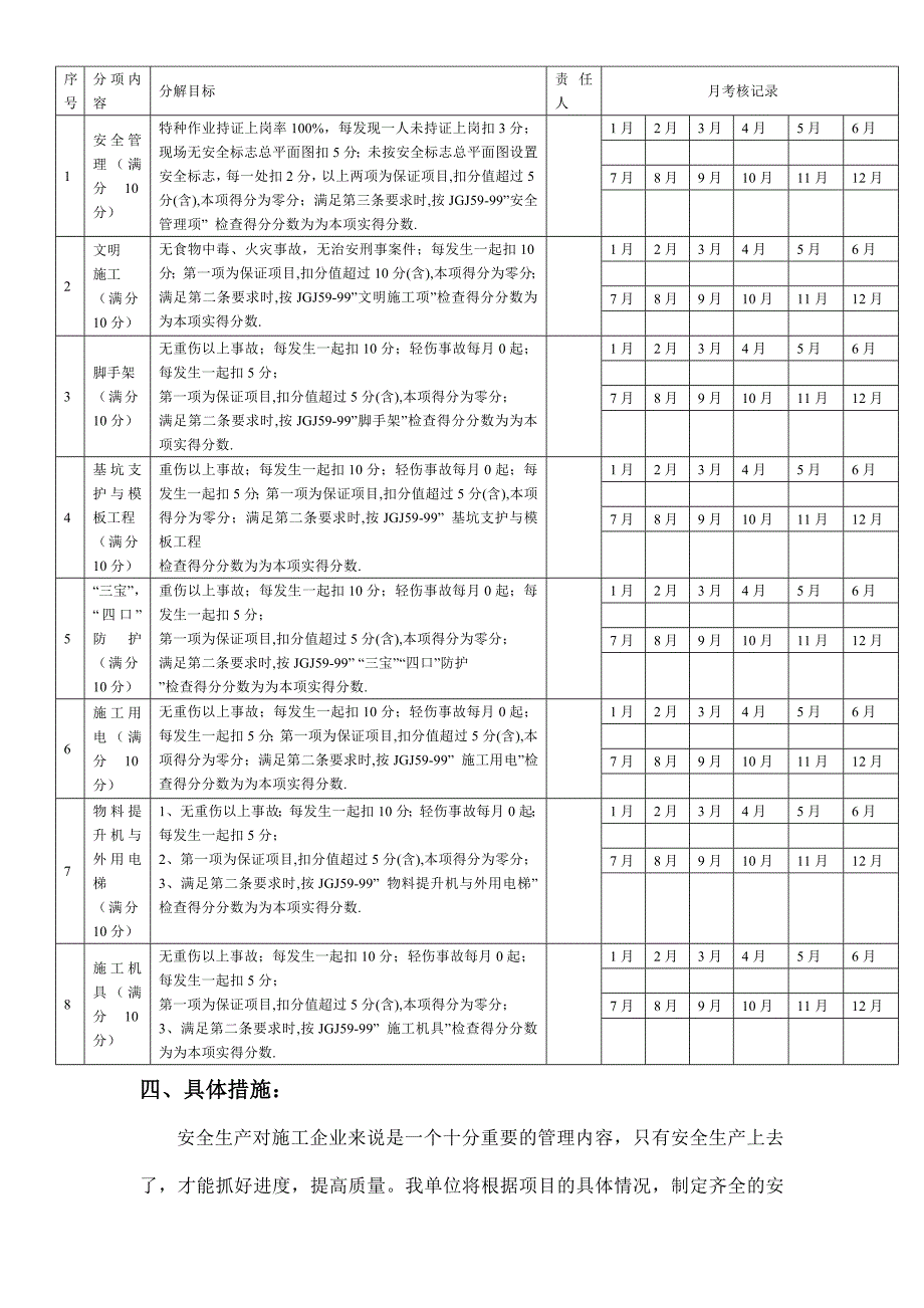 青海某住宅小区框剪结构住宅楼安全文明施工专项方案.doc_第3页