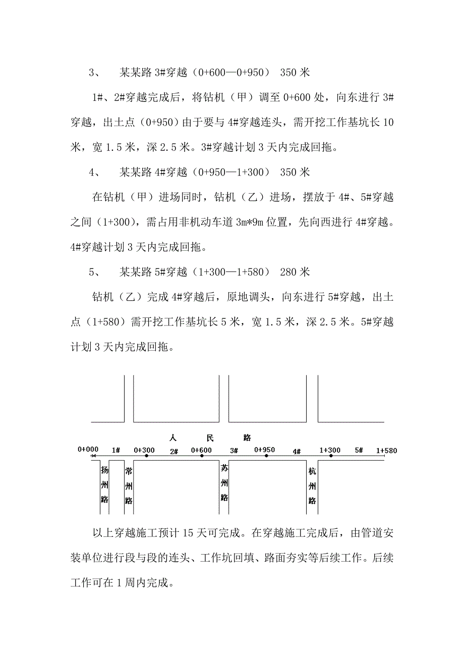 中压燃气管道工程安全文明施工方案.doc_第3页