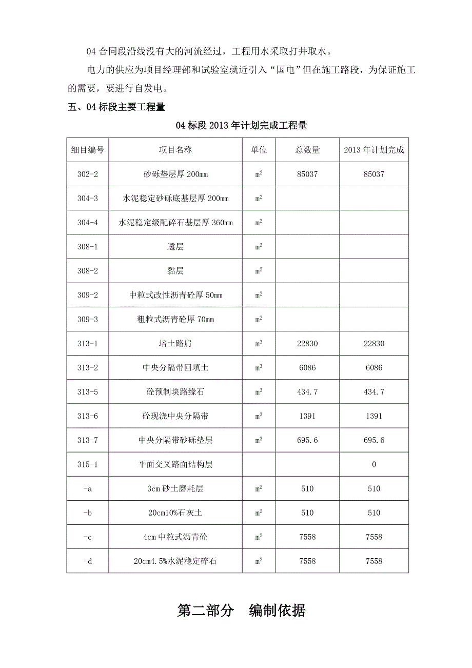 黑龙江某干线一级公路施工组织设计(沥青砼路面).doc_第2页