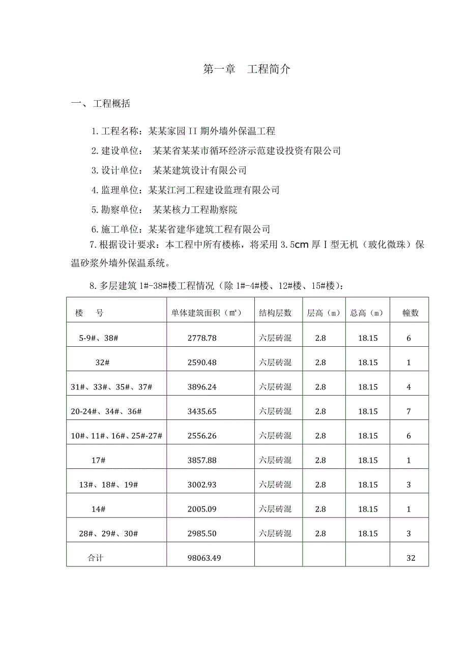 义和家园外墙保温施工方案.doc_第2页