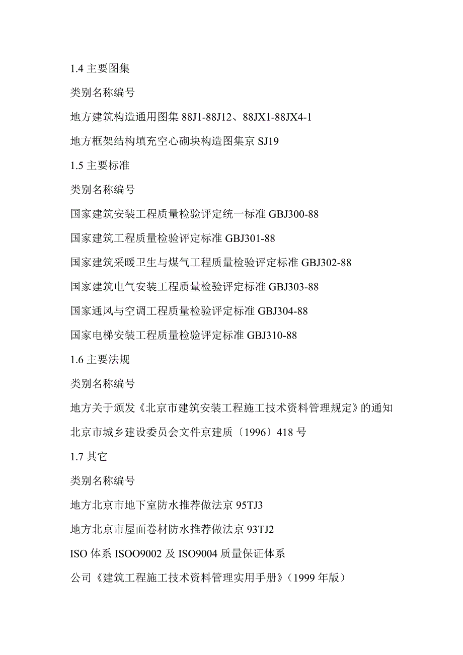 中央音乐学院综合楼施工组织设计.doc_第2页