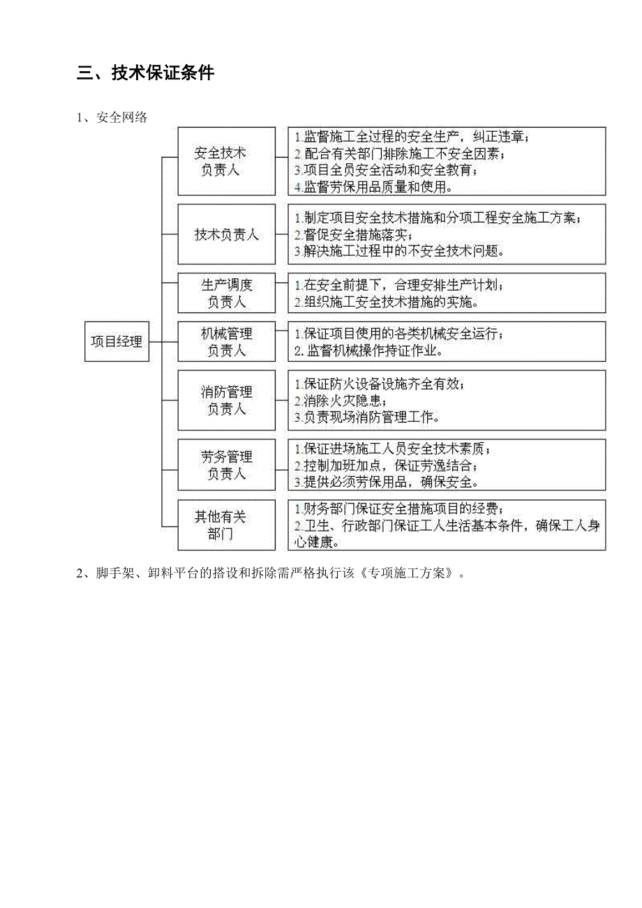 住宅楼型钢悬挑卸料平台施工方案#广东.doc_第3页