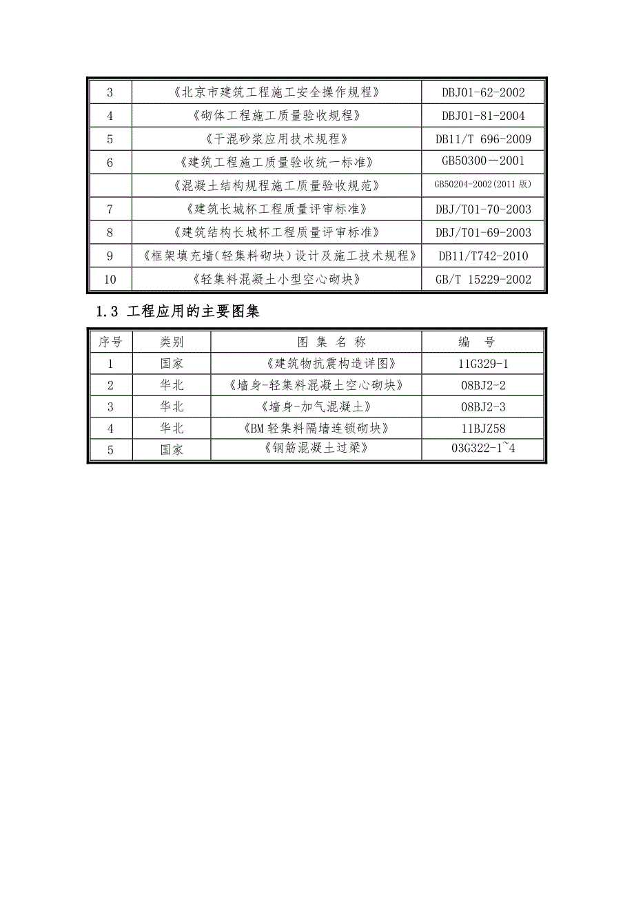 住宅小区二次结构砌体方案#北京#耐火一级#砌块施工方法.doc_第2页