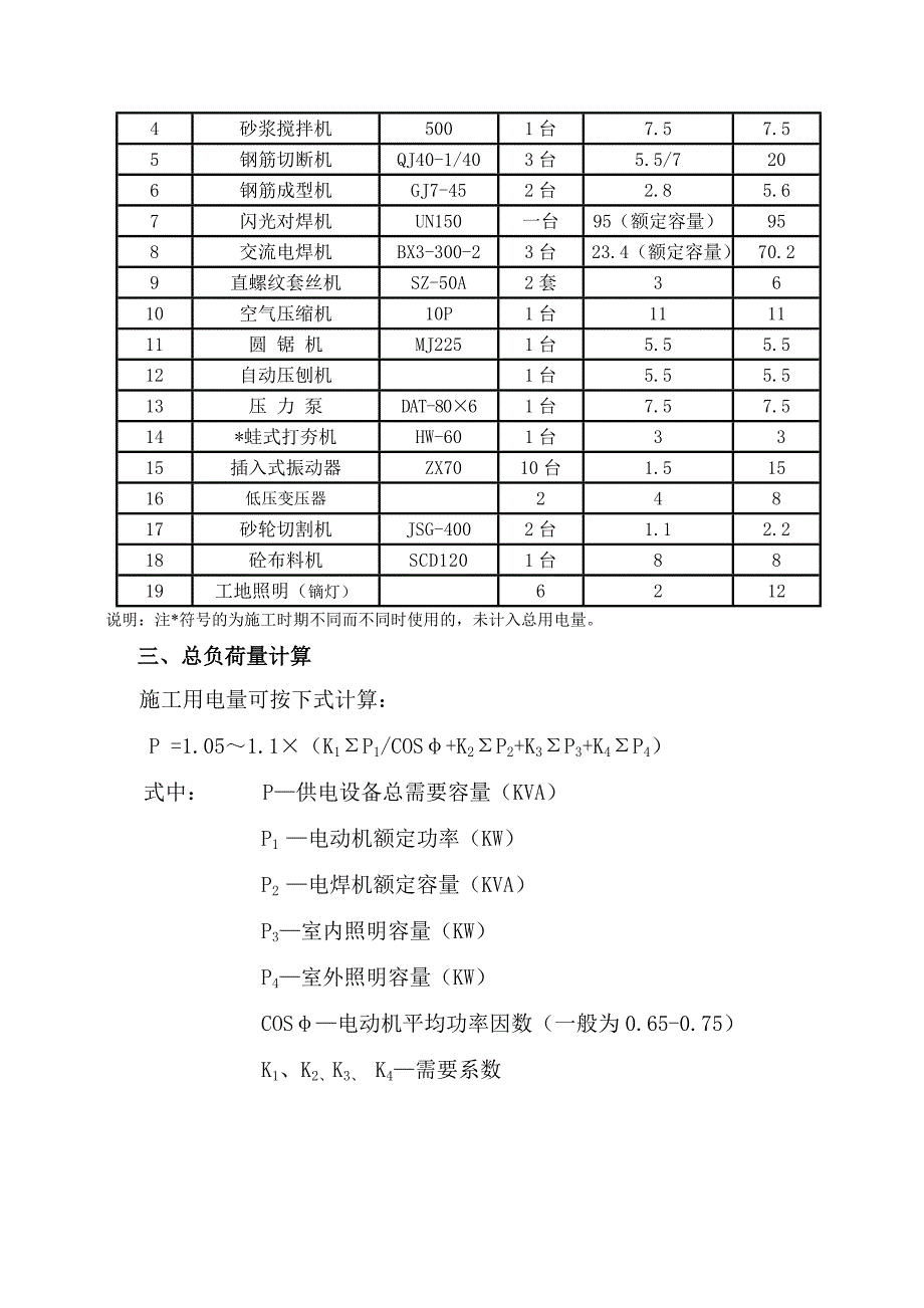 住宅楼临时用电施工方案2.doc_第3页