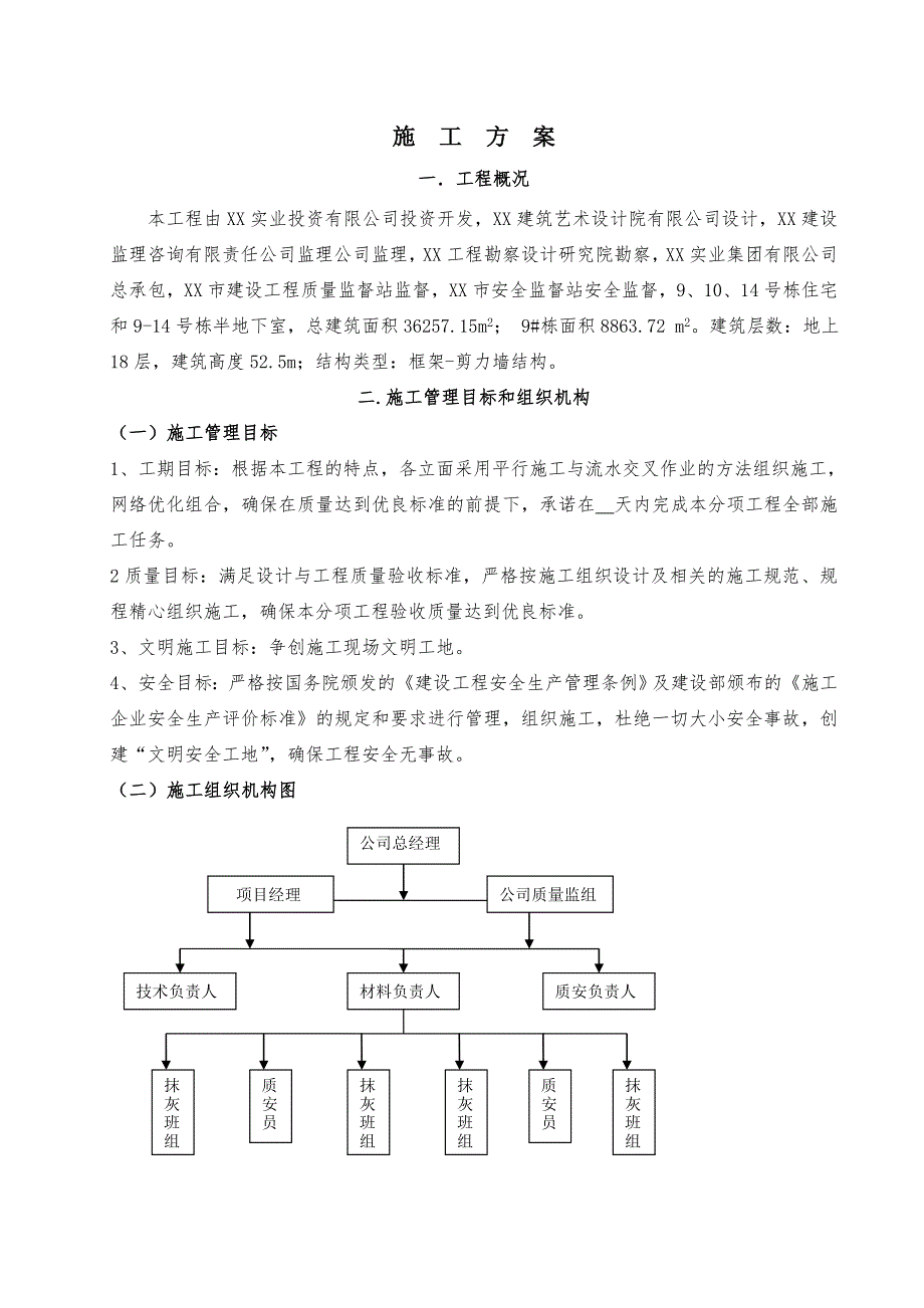 住宅楼外墙外保温施工方案1.doc_第2页