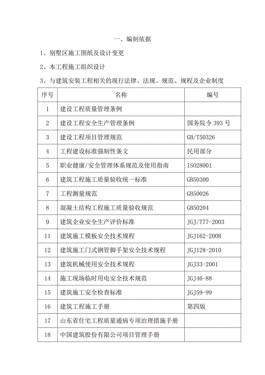 住宅楼门式脚手架施工方案#山东#模板设计方案#脚手架布置图.doc_第1页