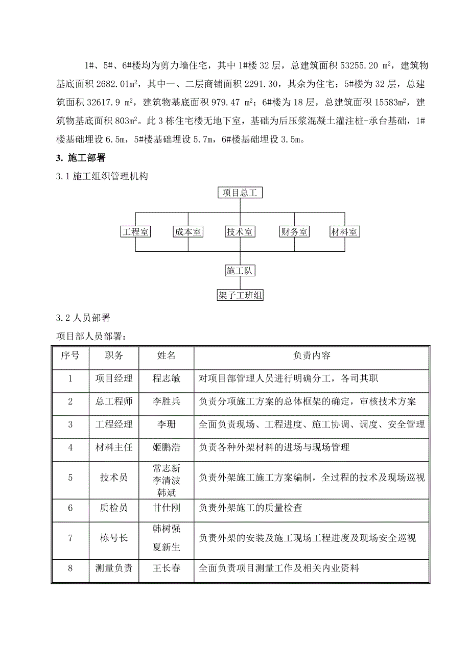 住宅楼悬挑脚手架施工方案1.doc_第3页