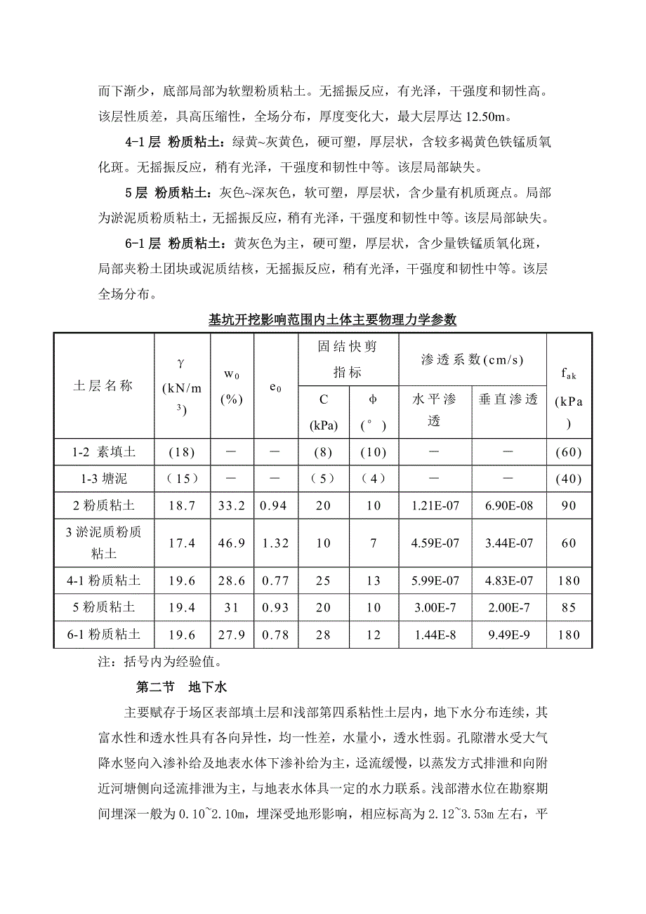 体育场土方开挖专项施工方案#浙江.doc_第3页