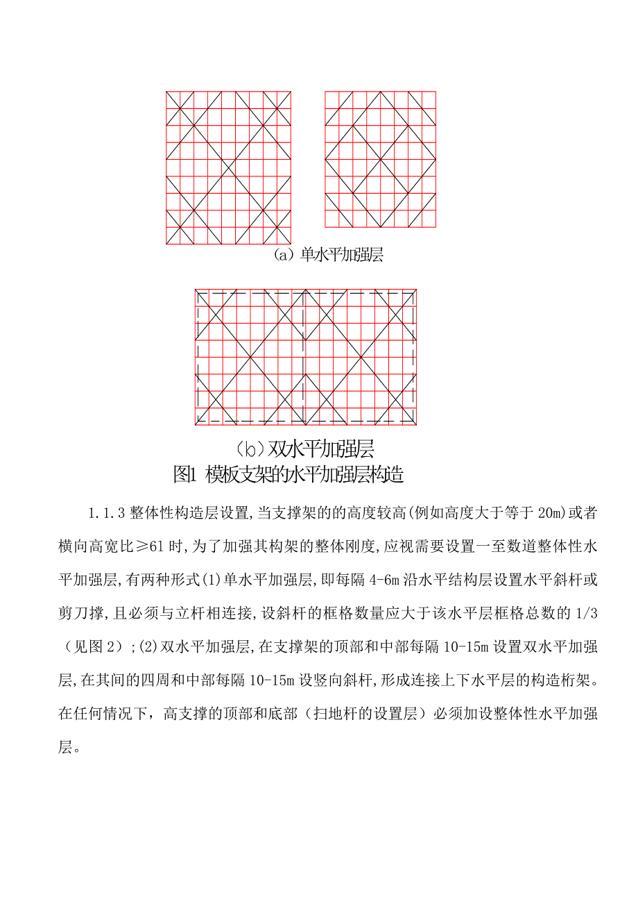 住宅楼模板支撑施工方案.doc_第3页