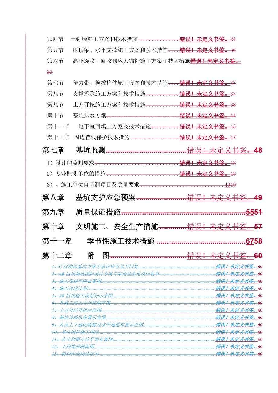 余政储出地块工程施工组织设计方案.doc_第2页