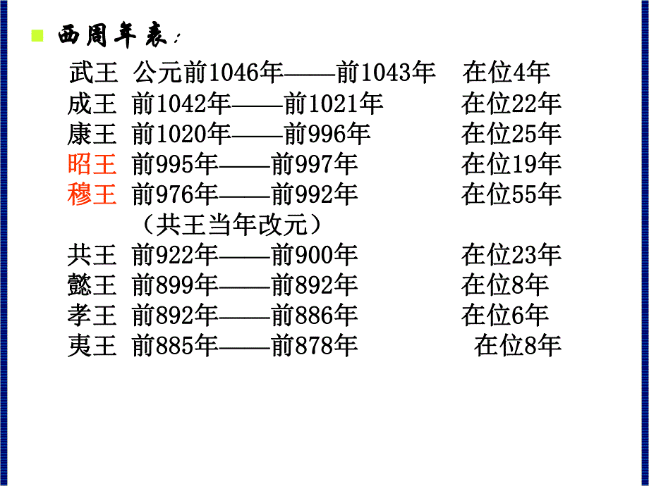 中国建筑史：西周建筑.ppt_第2页