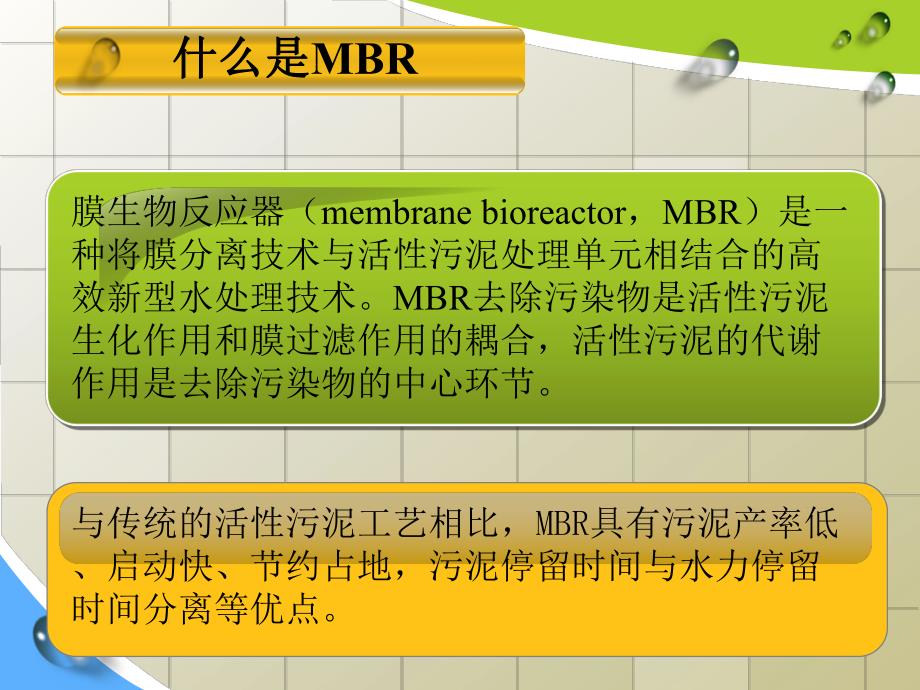 MBR在污水处理中的应用.ppt_第2页