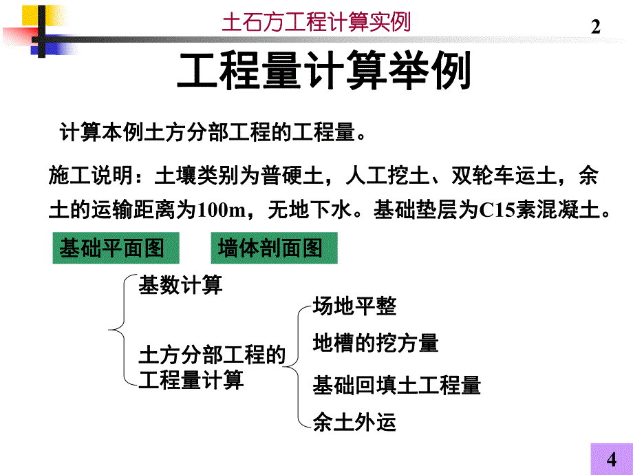 土石方计算举例.ppt_第2页