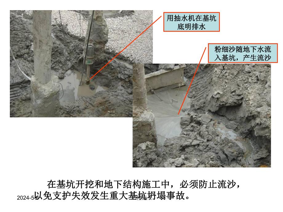 土方工程施工技术教学课件(图文解说、基坑土方开挖).ppt_第3页