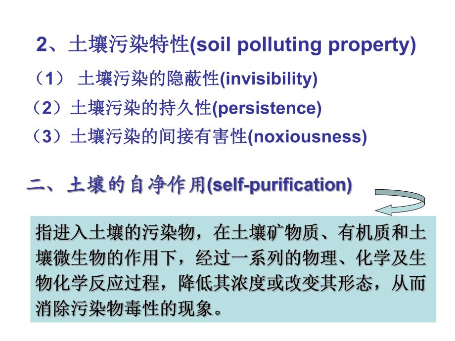 学习项目2土壤污染与防治.ppt_第2页