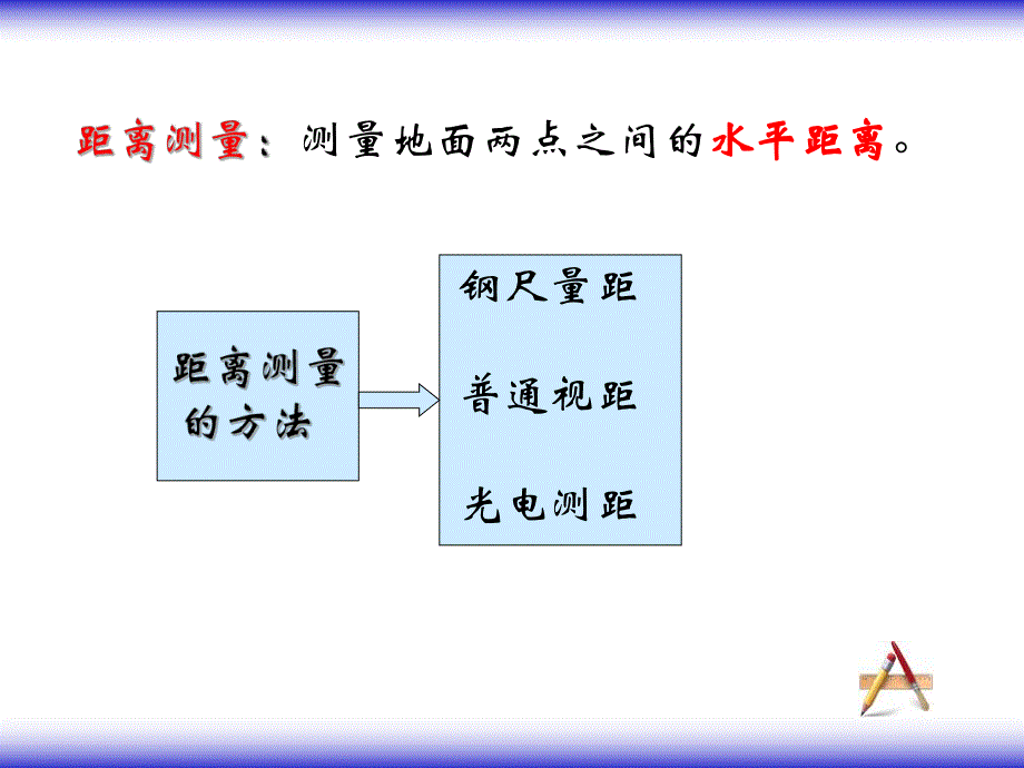 工程测量教学课件PPT距离测量与直线定向.ppt_第2页