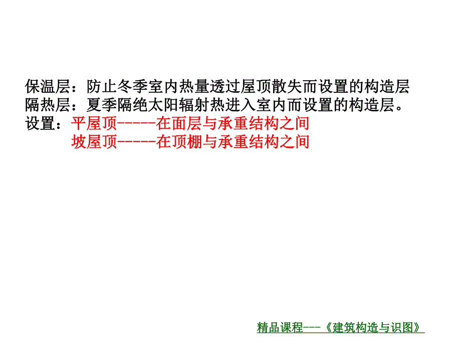 建筑构造与识图屋顶构造.ppt_第3页